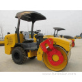 3 ton single drum vibratory soil compactor (FYL-203)